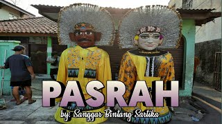 PASRAH (Muchsin A) - cover Ondel Ondel Bintang Sartika (Dangdut)🔥