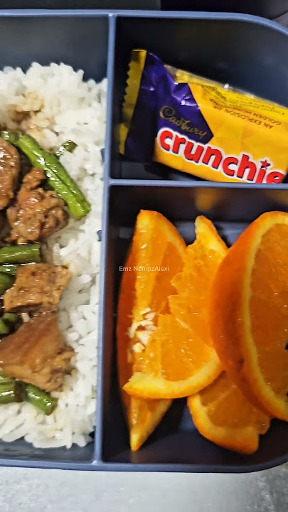 Preparing my kid's school lunch with me (ep.41)  #baonserye #saturday #bentobaon #bentomeals #shorts