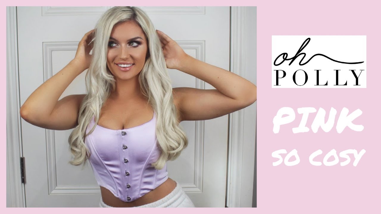 FULL Pink Oh Polly So Cosy Set Haul - Review & Size Guide !!