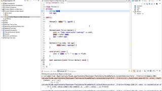 Learn Advanced C++ Programming  custom objects as map keys