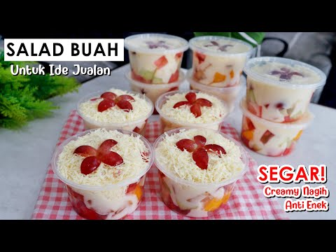 Rahasia Salad Buah