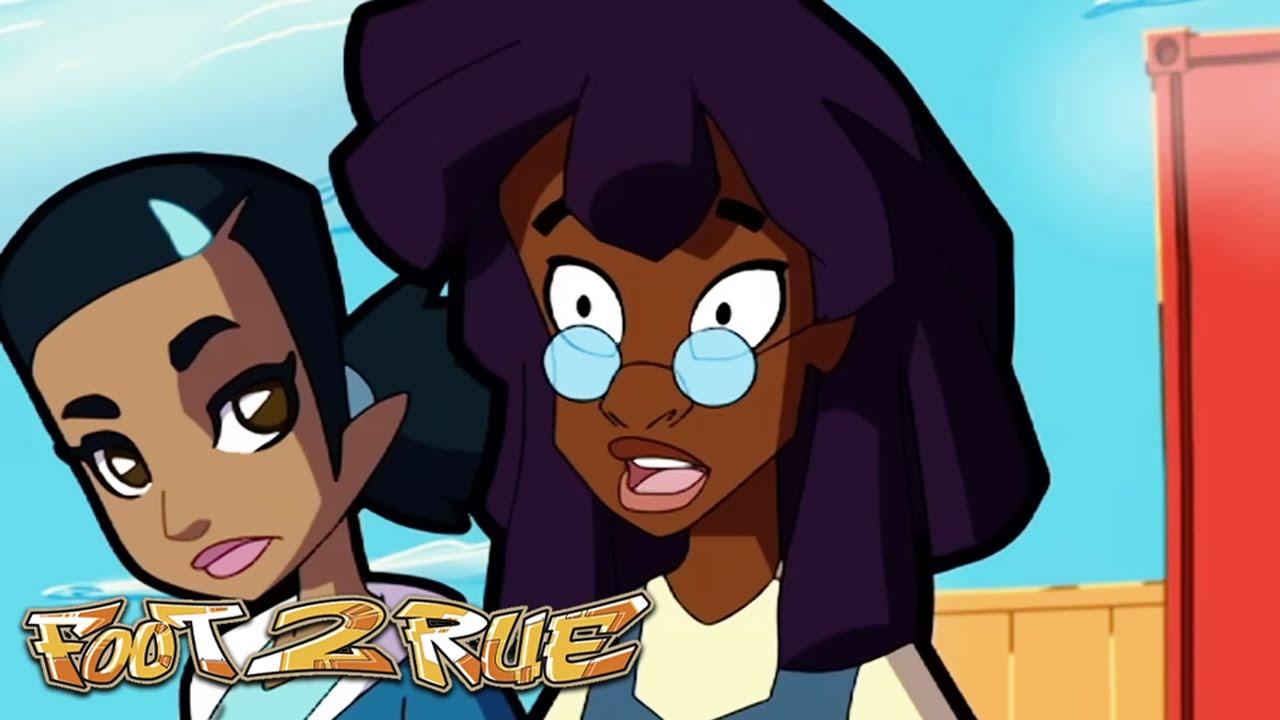 Foot 2 Rue - S3 EP 4 : Un remplaçant qui dérange