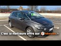 Citroën C4 Spacetourer puretech – 2019