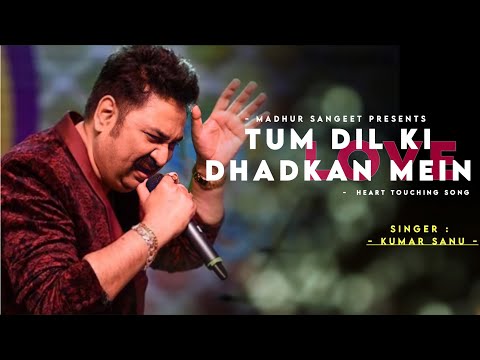 Tum Dil Ki Dhadkan Mein - Kumar Sanu | Nadeem Shravan | Sameer | Dhadkan