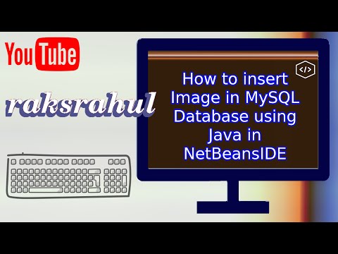 How to insert