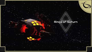 Delta V: Rings of Saturn - (Hard Sci-Fi Spaceship Sim)