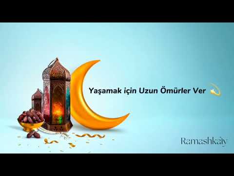 Ramazan benim hayatım 🌙 Sonunda 11 ayın sultanı 💫🕊