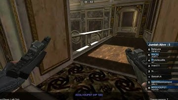 Cheat PB: ACOLYOUPST -- Wall Hack a.k.a Infra-Red Cheat