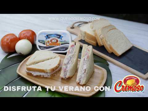 Video: Sándwiches De Queso Crema: Recetas Paso A Paso Con Fotos Y Videos