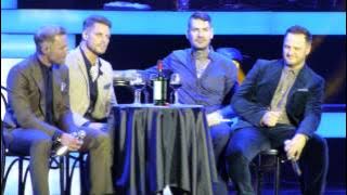 Download lagu Boyzone - BZ20 Tour 2013 - Better: Tribute to Stephen Gately