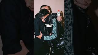 The Rapper Morad on Lamine