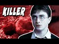 What If Harry's Sectumsempra Killed Draco Malfoy? - Harry Potter Theory