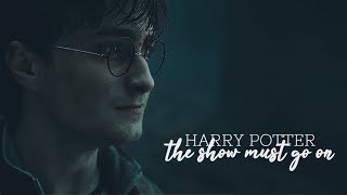 Harry Potter - The Show Must Go On