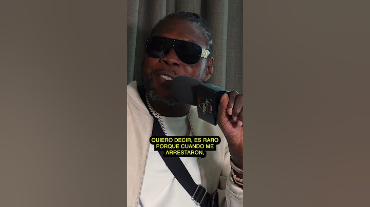 Vybz Kartel talks about the biggest lessons learned during his time in jail #vybzkartel #reggaeton
