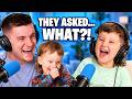 4-Year-Old on Where *BABIES* Come From...
