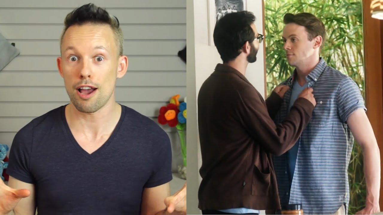 Tv Gay Couples 13