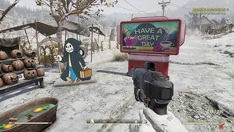 Fallout 76 Completing Daily Challenges October 19, 2023 Quick Easy Guide