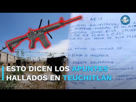 Hallan en Teuchitlán,