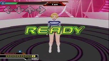 Dance Dance Revolution Supernova - Matsuri Japan -J Summer Mix- (Difficult) Gameplay