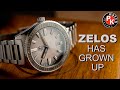 Zelos Blacktip 41mm Skindiver Watch Review