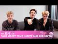 New Hope Club talk worst tour habits and dog cafes?! | United By Pop