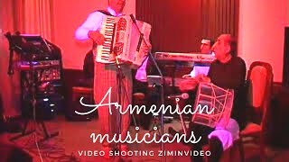 Армянские музыканты - 9 Armenian musicians Հայ երաժիշտները Erməni musiqiçilər სომხური موسيقى شرقية