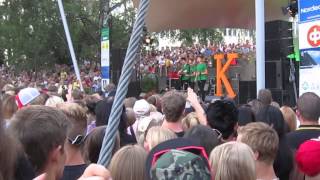 KAJ - Heimani i skick (live)