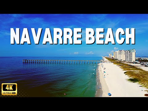 Video: Florida Navarre Beachi täielik juhend