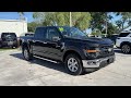 2025 Ford F-150 XLT Ft. Pierce, Sebastian, Palm Bay, Melbourne FL