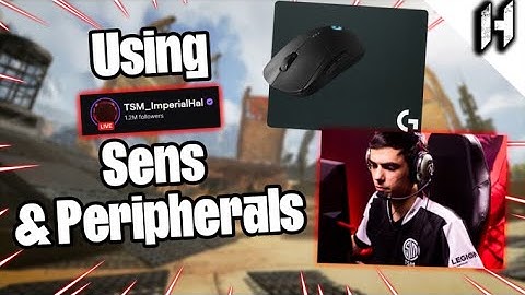 Using TSM ImperialHal