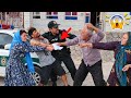 Police Nazanin; Naserin&rsquo;s Father Exploded💥😱