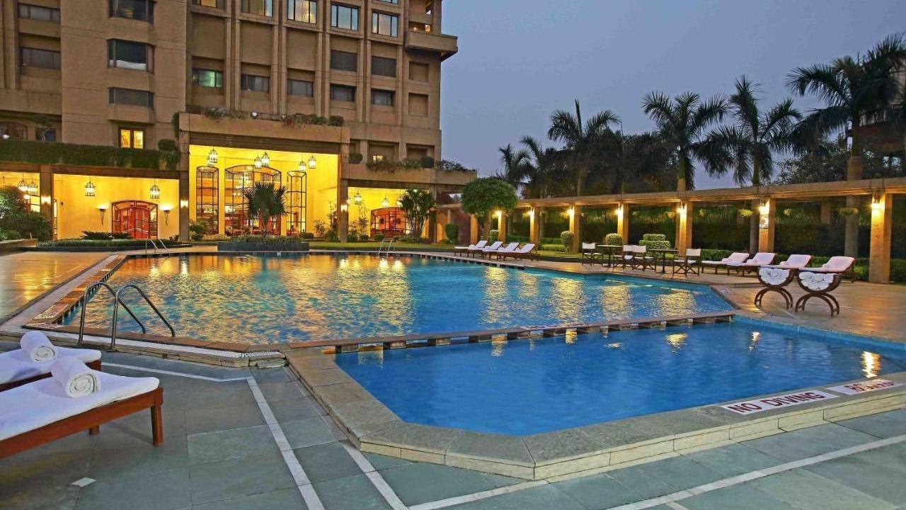 Eros Hotel New Delhi, Nehru Place, New Delhi, India
