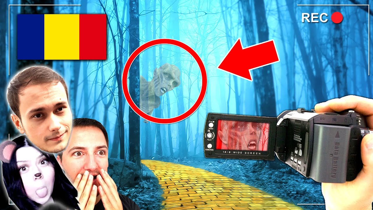 AM prins STRIGOIUL din Romania ?