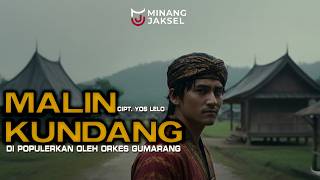 Malin Kundang –  Minang Jaksel Cover | Lagu Minang Legendaris