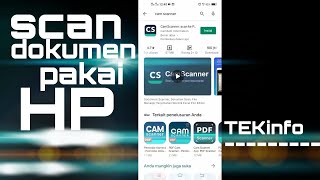 Cara cepat scan dokumen pakai hp android screenshot 3
