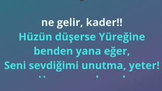 Hasretin Sardı Sarmaladi Beni Sarmaşık Gibigözyaşımöyle Acı Veriyor Ki Bana Kapanmayan Yara Gibi 😭