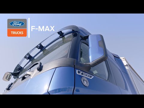 Ford Trucks | F-MAX | Ürün Tanıtımı