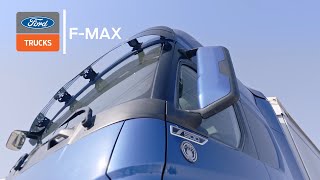 Ford Trucks | F-MAX | Ürün Tanıtımı