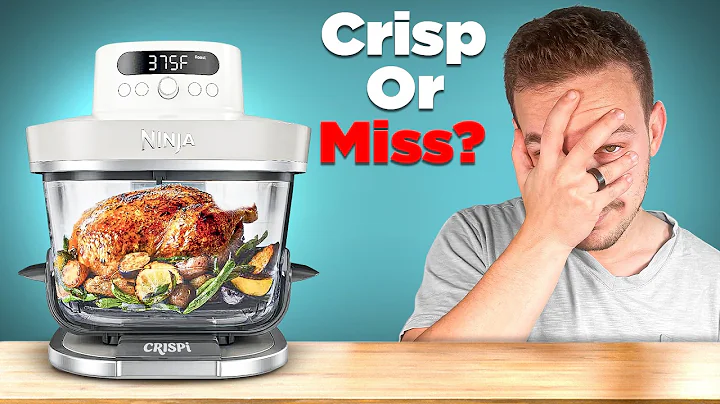 Watch This BEFORE You Buy The Ninja Crispi Pro!