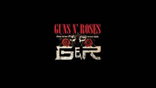 Guns n Roses Better chords