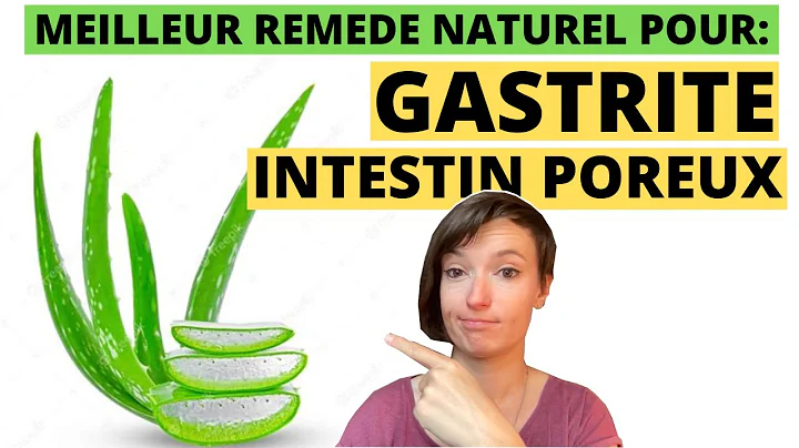 Extraire le Gel d'Aloe Vera en moins de 10 mn