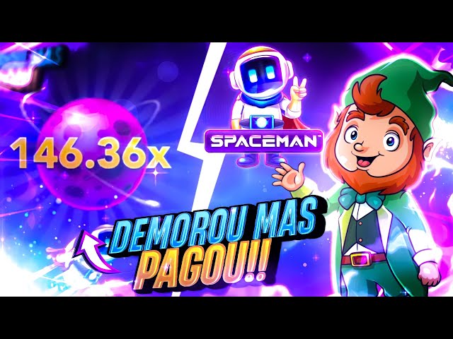 Decole com o Spaceman e multiplique sua banca