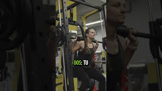 No te saltes el día de piernas #suplementalia
