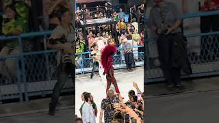 IZA DESFILE DAS CAMPEÃS IMPERATRIZ 2026