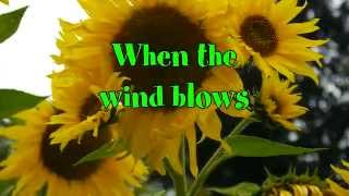 Hush a bye Baby Nursery Rhyme Lyric video Tim Hart and Friends