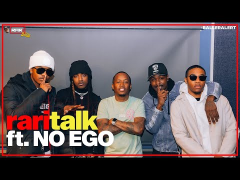 BALLER ALERT Artist Spotlight: NOEGO w/ Ferrari Simmons