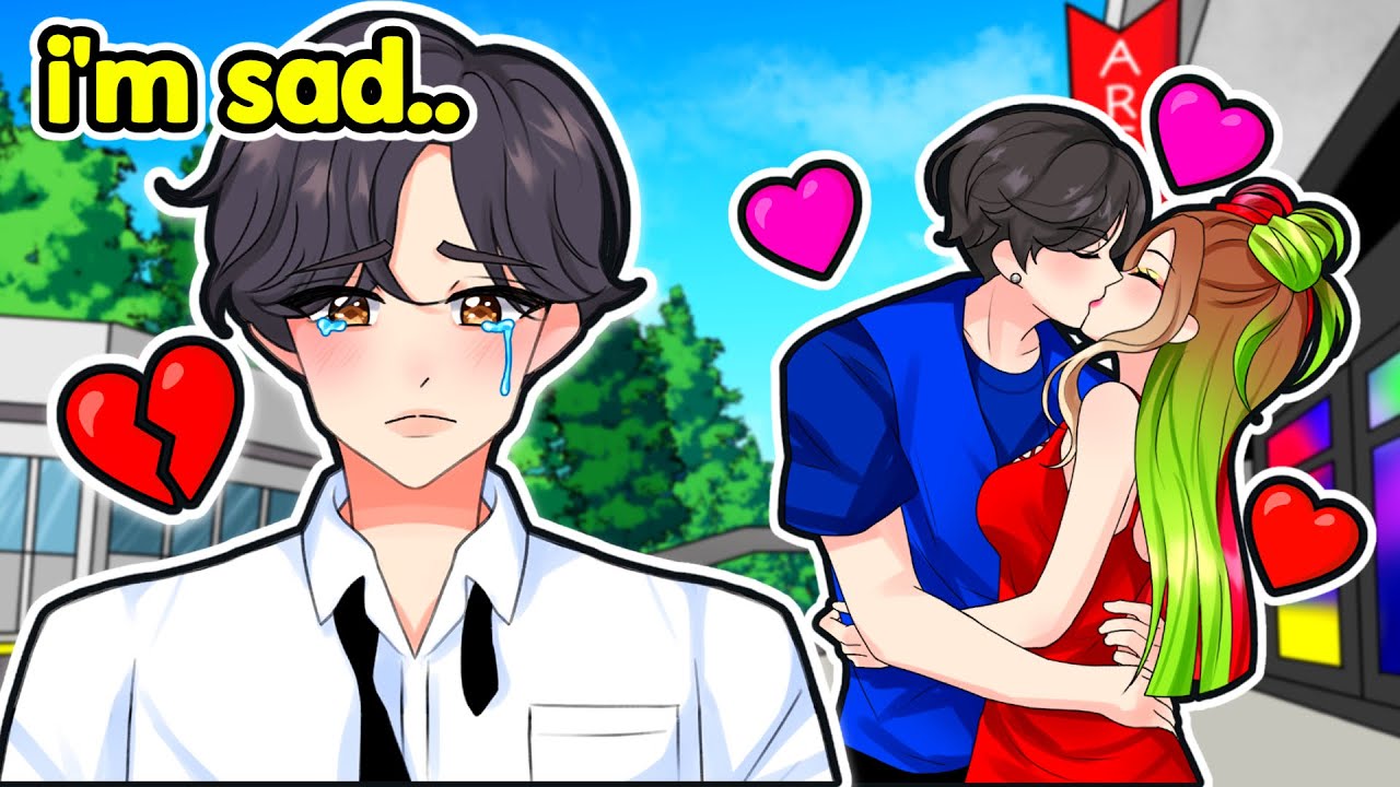 I Broke MY STALKERS Heart In Brookhaven..💔