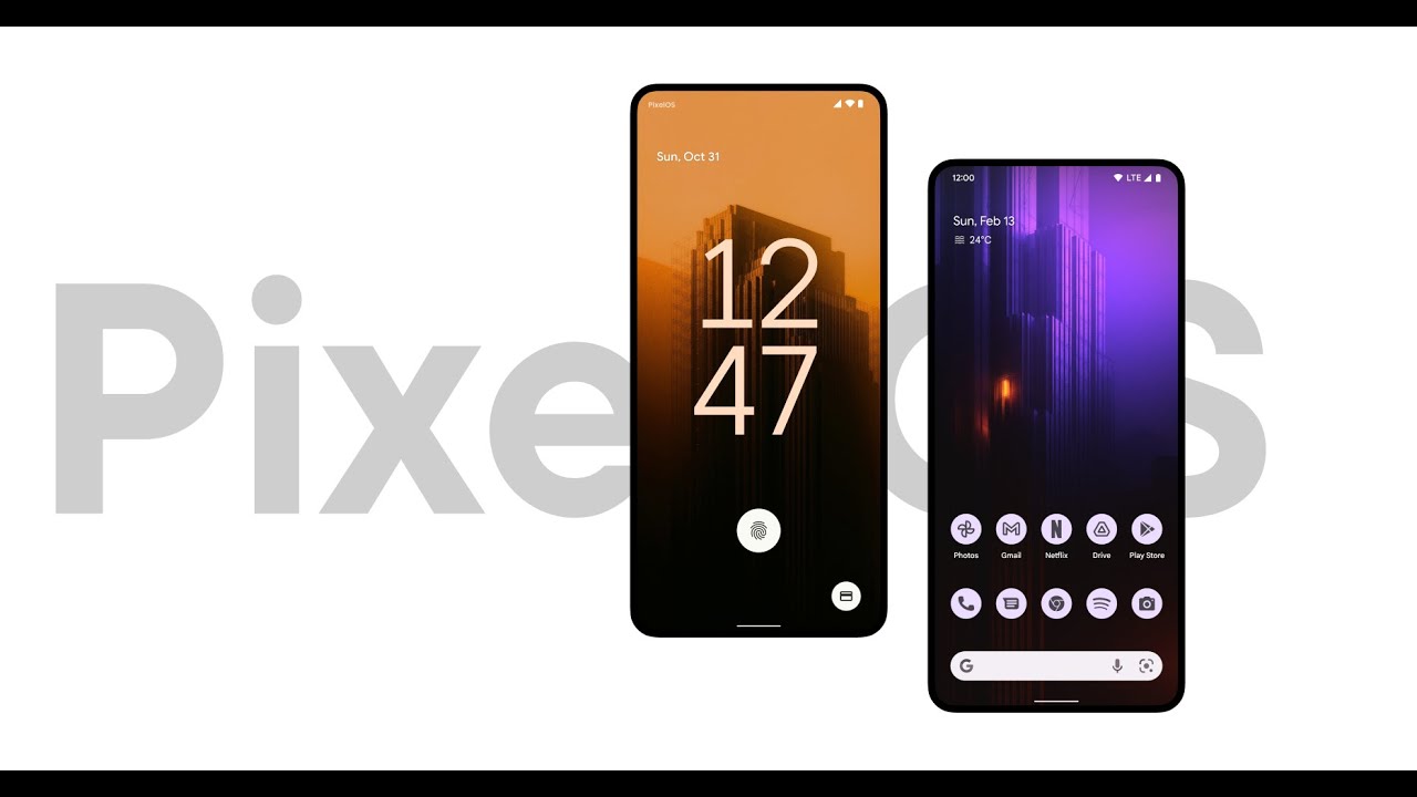 PixelOS ROM Android 12.1 Xiaomi MI 9T Davinci Review - YouTube