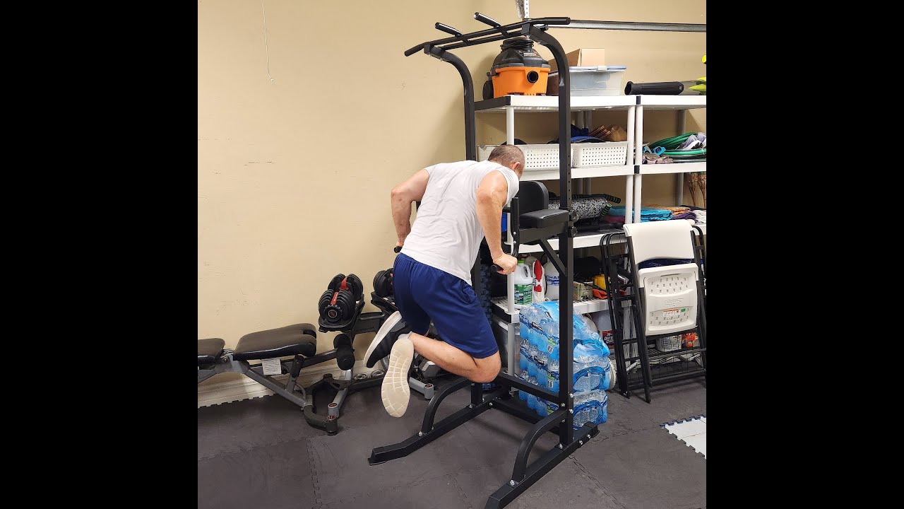 GARAGE WORKOUTS SIMPLE SERIES 62 