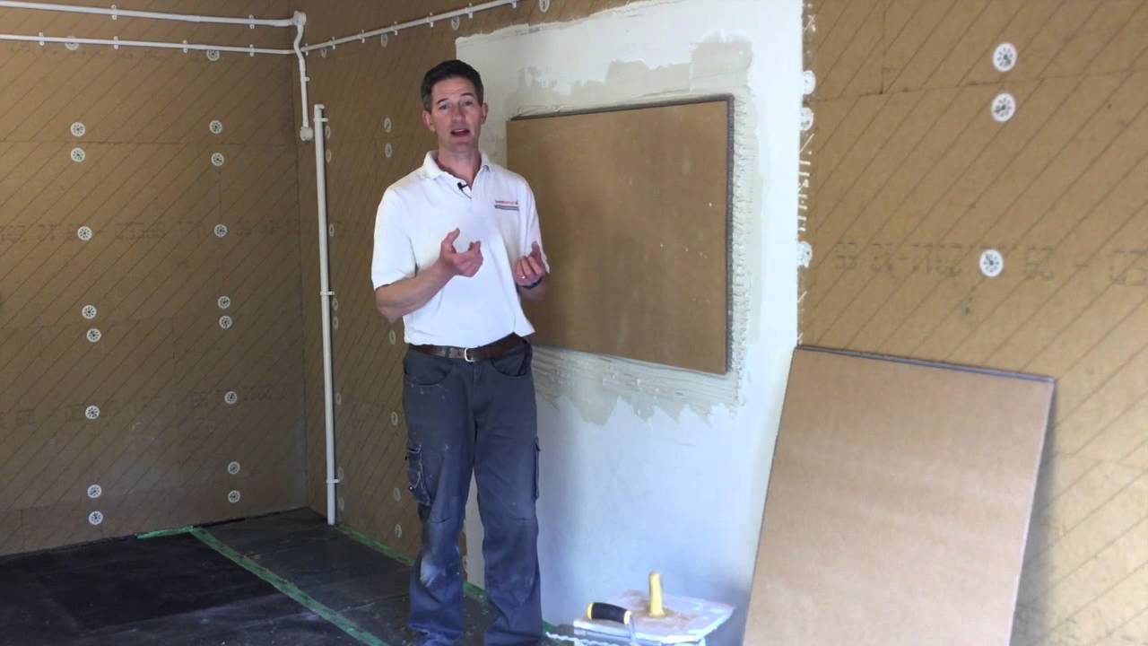 What are the alternatives to using thin wood fibre insulation boards?